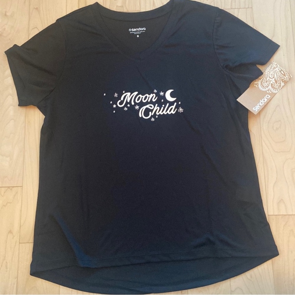 NWT Moon Child Top